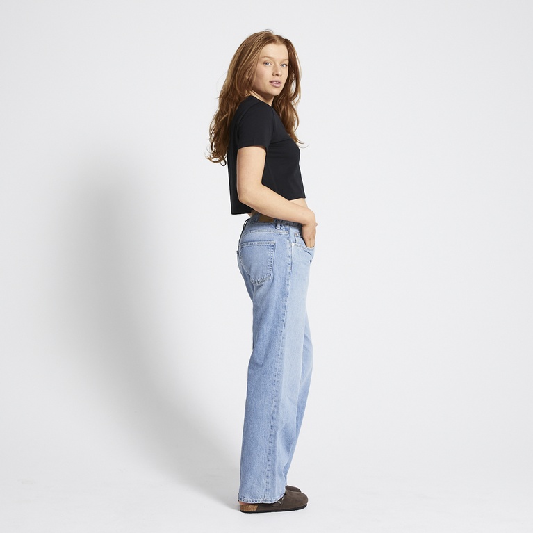 Cropped-T-Shirt "Honey" Cropped-T-Shirt "Honey"